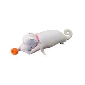 Disney Parks Nightmare Before Christmas Zero Plush Cuddleez Pillow NWT